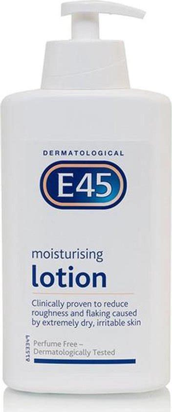 E45 Derma Protect Moisturizing Lotion 500ml Bol