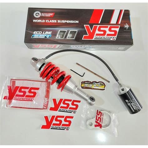 Jual Shockbreaker Shock Yss G Series Tabung Hitam Sonic Dash 125 Ninja