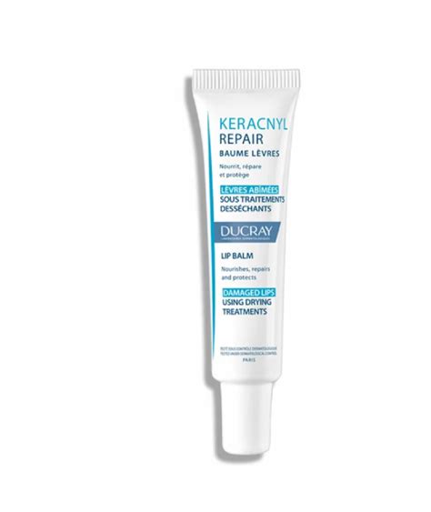 DUCRAY Keracnyl Repair Baume Lèvres 15ML