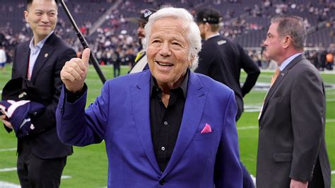 Patriots billionaire owner says NFL team will remain a family affair ...