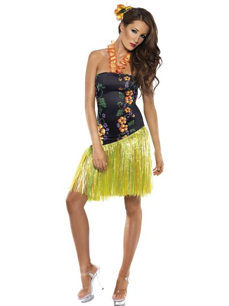 Fever Luscious Luau Costume – Arabesque Costumes