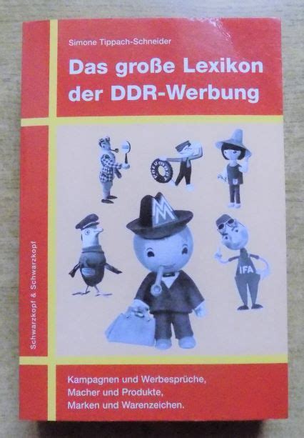 Das Gro E Lexikon Der Ddr Werbung Kampagnen Und Werbespr Che Barnebys