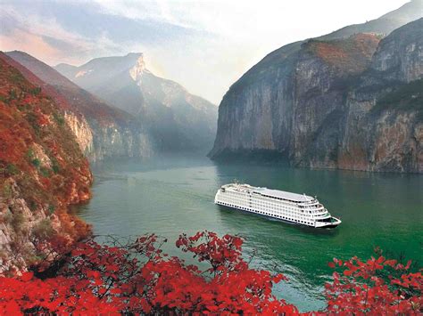 Legend Of China Yangtze River Cruise 14 Days GRAND CENTURY CRUISES