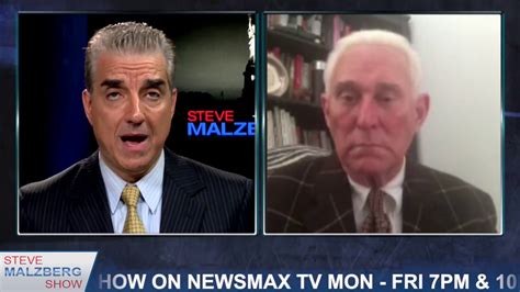 Roger Stone Andrew Napolitano British Intelligence Spying On The Trump