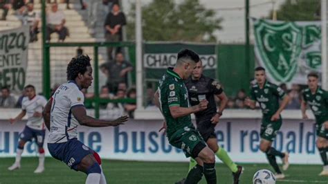 Copa de la Liga Sarmiento y San Lorenzo igualaron sin goles en Junín