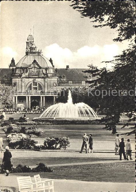 AK Bad Oeynhausen Kurhaus Nr 10506313 Oldthing Ansichtskarten