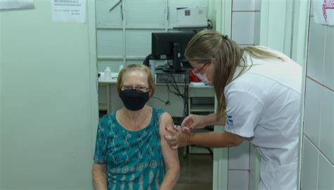 Dose De Refor O Contra A Covid Ribeir O Preto Sp Abre Agendamento