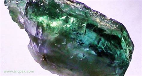 Alexandrite Gemstone: benefits and healing properties - INCPak