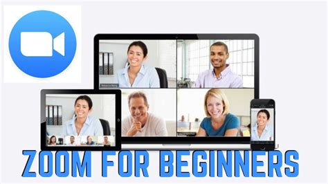 Zoom Tutorial For Beginners 2020 How To Use Zoom Video Conferencing