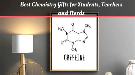 Best Chemistry Ts For Students Teachers And Nerds