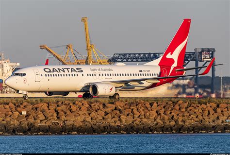 VH VZY Qantas Boeing 737 838 WL Photo By Finn McGuire ID 1581449