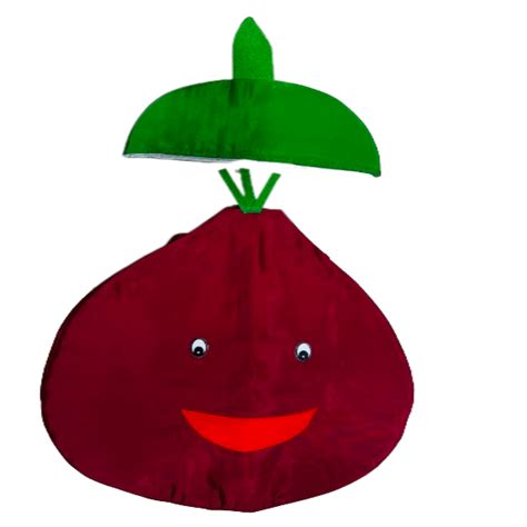 Beetroot Costume – Sarvda