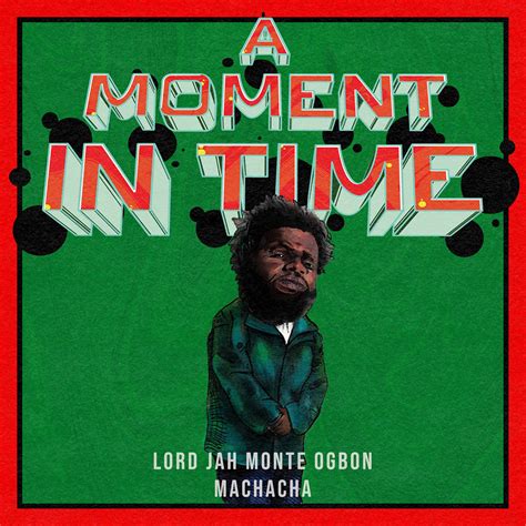 A Moment In Time album cover on Behance