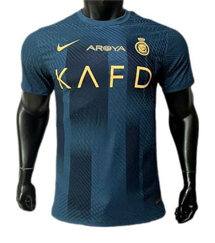 Al Nassr Fc 2023 24 Kits