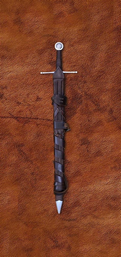 Fëanors Two Handed Sword 1351 Darksword Armory