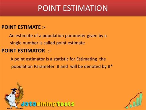 Point Estimation