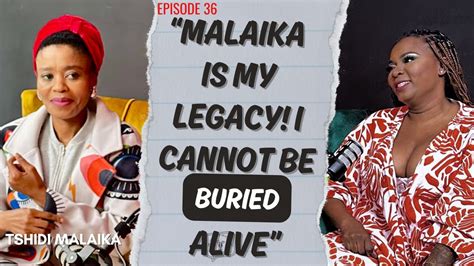 Ep 36 Tshidi Mholo On The Rise And Fall Of Malaika And The Ongoing