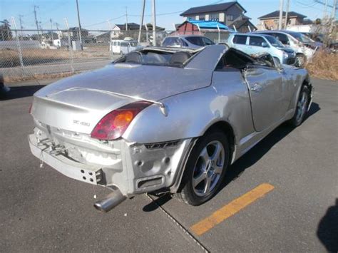 ソアラ 430 SCV 事故現状車 部品取り車輌 丸車販売 一時抹消渡し(トヨタ)｜売買されたオークション情報、yahooの商品情報を ...