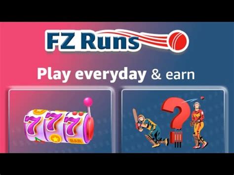 Amazon Fz Runs Daily Quiz Answer Today YouTube