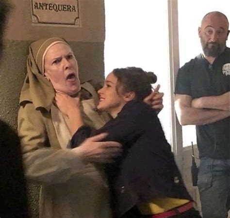 Alba Baptista Warrior Nun Bts Chris Evans Manly Woman Hot Nun Gentleman Jack Casting Pics