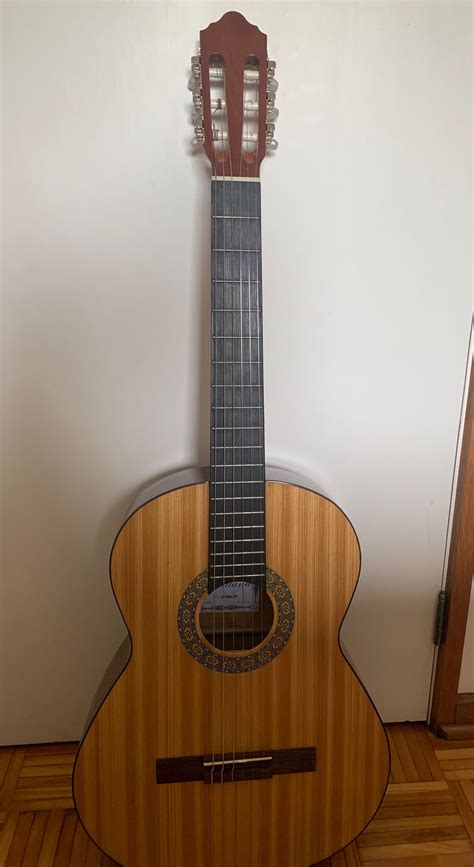 Guitarra Cl Ssica Apc Gc Op Lusitana Lomar E Arcos Olx Portugal