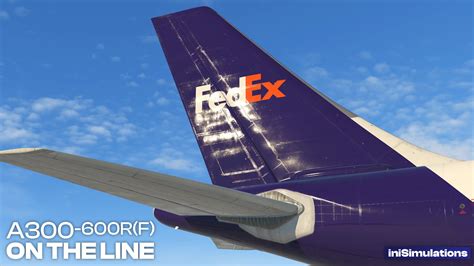 Inibuilds Announces Free A V Compatibility Update For X Plane