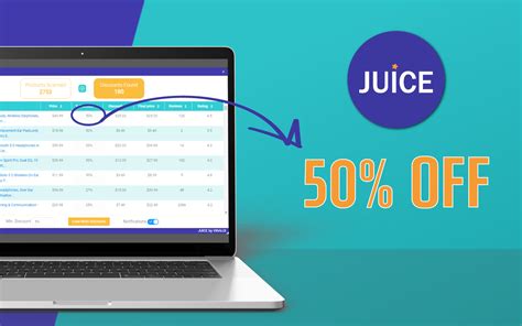 Juice - Amazon Coupons Finder