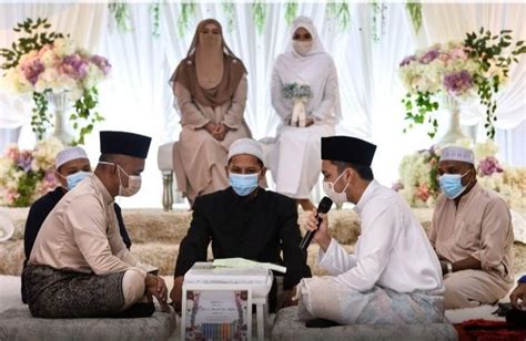 Rukun Nikah Syarat Sah Nikah Dalam Perkahwinan Islam