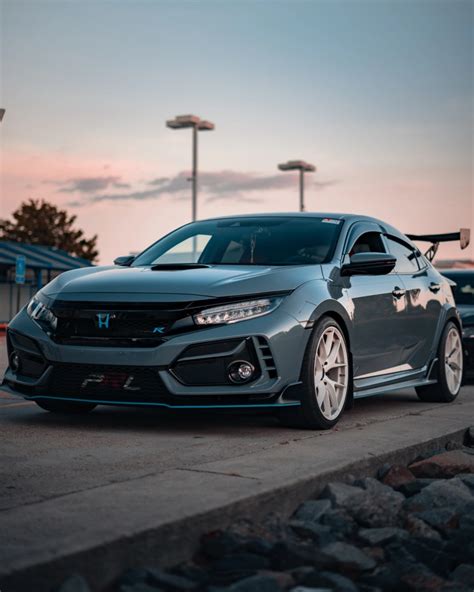 2020 Honda Civic Type R | MartiniWorks