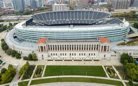 Soldier Field - Chicago - The Stadium Guide