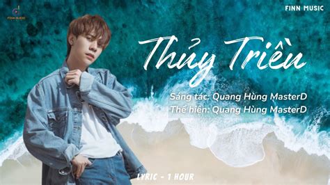 Quang H Ng Masterd Th Y Tri U Hour Loop Lyrics