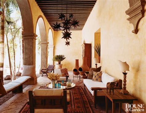 Traditional Outdoor Space By Anne Marie Midy In San Miguel De Allende