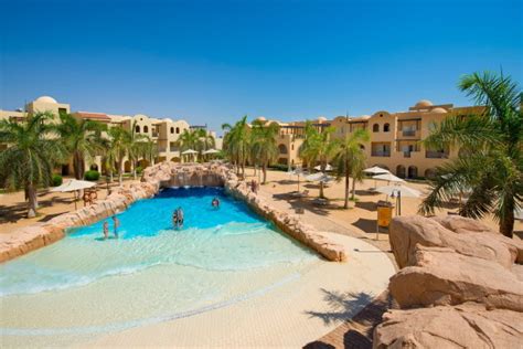 H Tel Mondi Club Stella Gardens Resort Spa Makadi Egypte