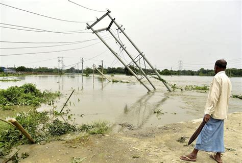 Eight More Killed In Assam As Rain Continues To Wreak Havoc Toll At 70