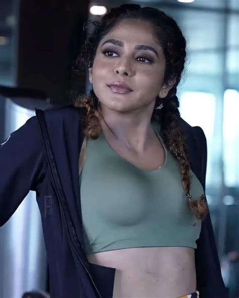 Hot Sexy Poornima Indrajith Bikini Pics