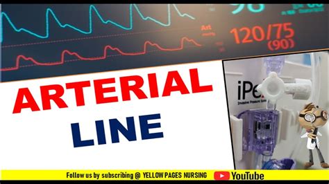 Arterial Line Transducer Set Up Arterial Line Zeroing Square Wave Test Nursing Alerts