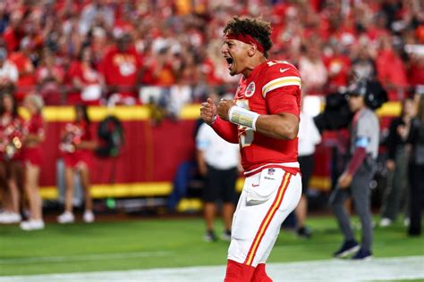 Chiefs Escape Ravens By Inches To Win Nfl Season Opener Live Updates And Result Reaction The