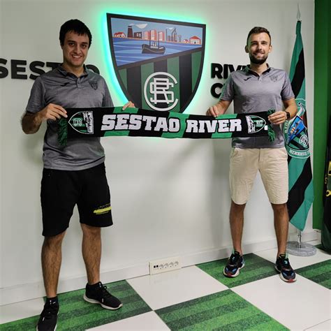 Sestao River Club » Aleksander Kowalczyk continuará dirigiendo al