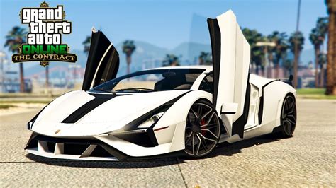 TUNEANDO EL PEGASSI IGNUS 2 765 000 THE CONTRACT GTA 5 ONLINE