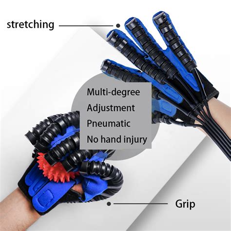 Rehabilitation Robot Finger Training Stroke Hand Splint Finger Orthosis