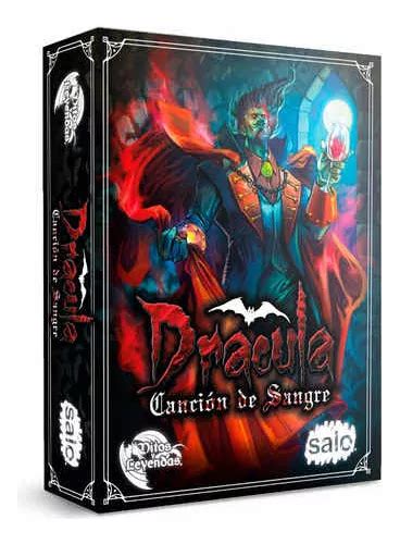 Dracula Primer Bloque Mitos Y Leyendas Carta Promo Cuotas Sin Inter S