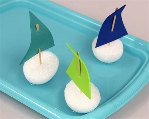 how to make a boat that floats