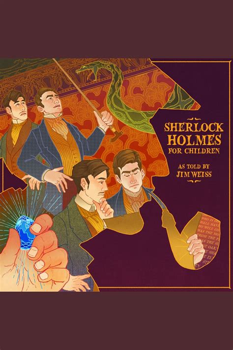 Sherlock Holmes for Children by Sir Arthur Conan Doyle, Jim Weiss ...