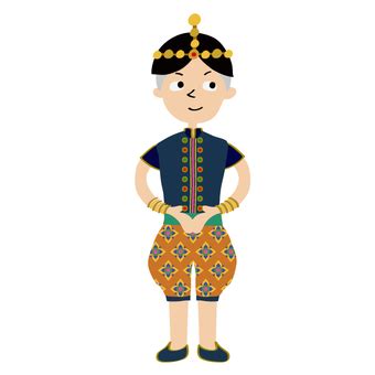 タイ王国イラスト｜無料イラスト・フリー素材なら「イラストAC」
