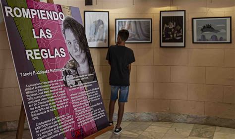 Cuba Reírse del Machismo en serio 23 Bienal Internacional del