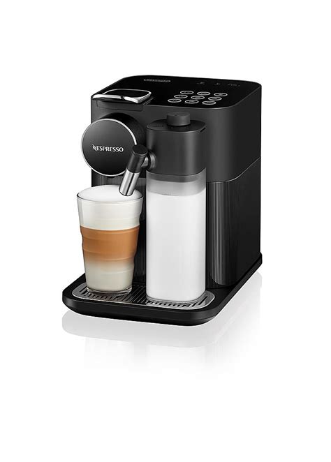 Best Buy Nespresso Gran Lattissima Espresso Machine By De Longhi Black