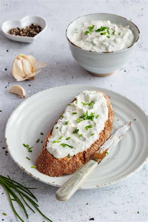 Kräuterquark selber machen Omas geheimes Dip Rezept