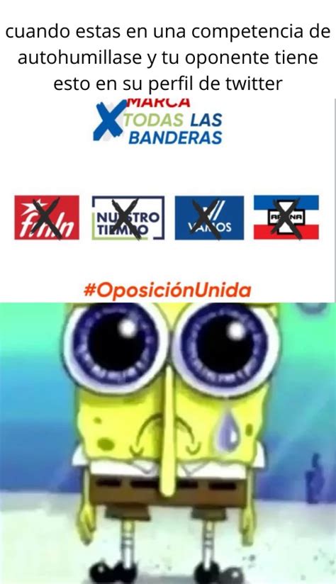 Top Memes De Elecciones Sv En Espa Ol Memedroid