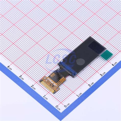 N096-1608TBBIG11-H13 Newvisio | Displays - LCSC Electronics