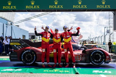 Horas Le Mans Las Mejores Im Genes De Unas Horas De Le Mans